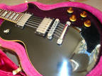 Gibson Les Paul Standard Ebony Black 1990