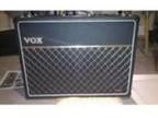 Vox AC30 Valve Amp - 1970's. Solid State Vox AC30 in....