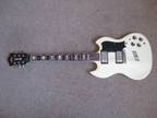 Guild S100 Sg Style Electric Guitar